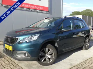 Peugeot 2008 1.2 Blue Lion, Panodak, Airco, Cruise, NL/NAP!