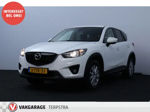 Mazda CX-5 2.0 Skylease+ Limited Edition 2WD/ Trekhaak/ BOSE/ Apple + Android/ Keyless/ 17'' LMV/ Bi