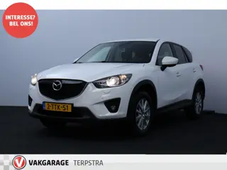 Mazda CX-5 2.0 Skylease+ Limited Edition 2WD/ Trekhaak/ BOSE/ Apple + Android/ Keyless/ 17'' LMV/ Bi