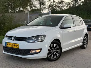Volkswagen Polo 1.0 BlueMotion Edition AIRCO CARPLAY CRUISE