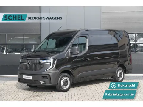 Renault Master E-Tech T35 L2H2 Advance Long Range 87 kWh 143pk - Navi - Camera - Betimmering - Stoel