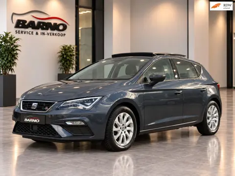 SEAT Leon 1.5 TSI FR 150PK PANO|Virtual Dash