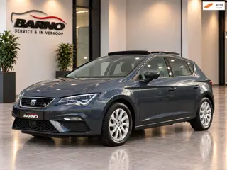 SEAT Leon 1.5 TSI FR 150PK PANO|Virtual Dash