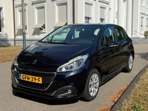 Peugeot 208 1.6 BlueHDi Blue Lease (bj 2017)