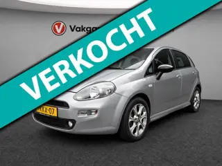 Fiat Punto Evo 0.9 TwinAir Pop (Eerste eigenaar|12 mnd BOVAG-garatie)