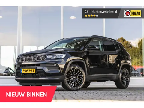 Jeep Compass 1.5T e-Hybrid Upland | 360° Camera | 19" | ACC