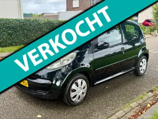 Citroen C1 1.0-12V Ambiance (5DRS)