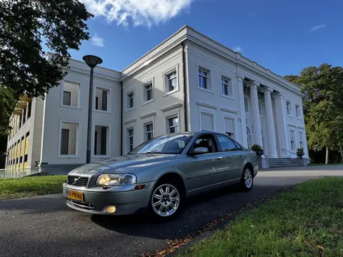 Volvo S80 2.4 Momentum (bj 2004)