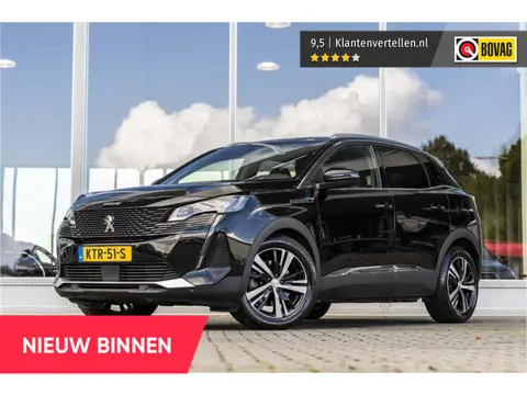 Peugeot 3008 1.6 HYbrid 225 GT | Trekhaak | Camera | ACC