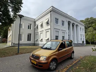 Fiat Panda 1.2 Dynamic (bj 2007)