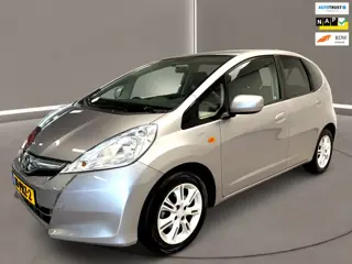 Honda Jazz 1.4 Hybrid Business Mode 88 Pk Automaat Airco 130 dkm Nap