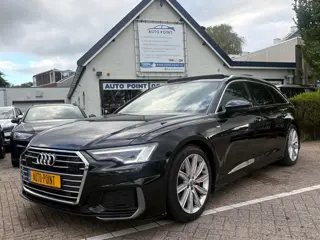 Audi A6 Avant 55 TFSI 367PK QUATTRO COMPETITION S-LINE/PANO/MATRIX