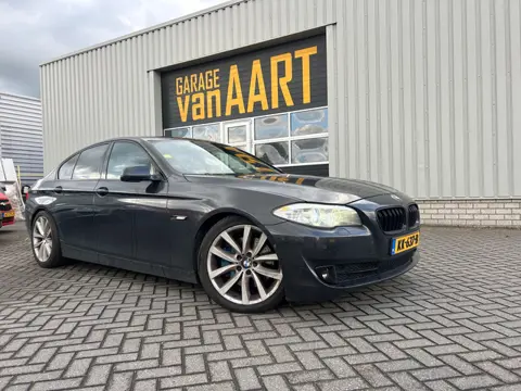 BMW 5-serie 525d High Executive | DAK | XENON | STOEL VERW |