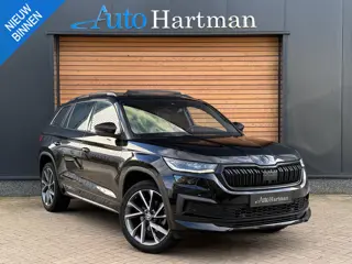 Skoda Kodiaq 1.5 TSI Sportline Business SPORTSTOELEN|TREKHAAK|PANO|ACC