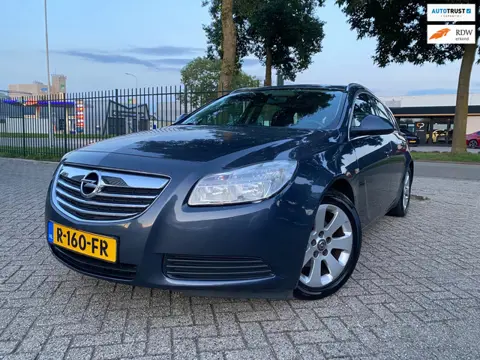 Opel Insignia Sports Tourer 1.8 Business Edition Cruise Tel Ecc