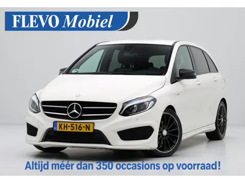 Mercedes-Benz B-klasse 180 AMG Night Edition Plus Aut.