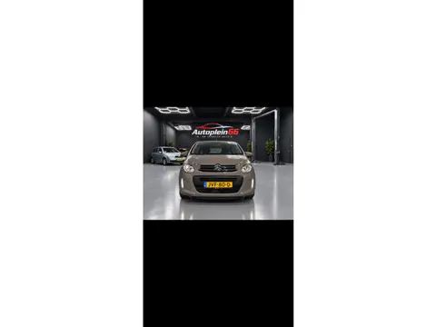 Citroen C1 1.0 VTi Shine