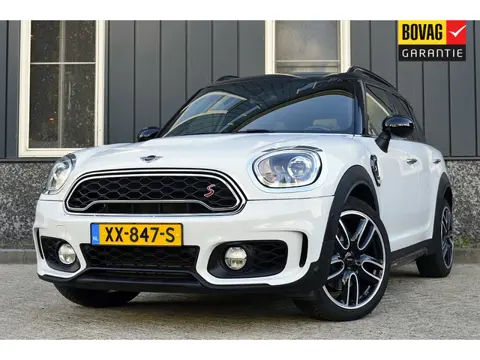 MINI Countryman 2.0 Cooper S Knightsbridge Edition Rijklaarprijs-Garantie Panorama dak Led Camera Ap