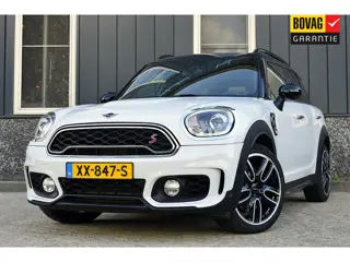 MINI Countryman 2.0 Cooper S Knightsbridge Edition Rijklaarprijs-Garantie Panorama dak Led Camera Ap