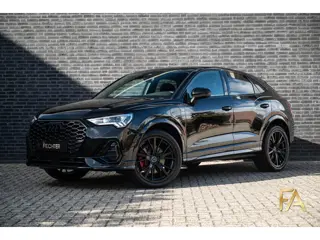 Audi Q3 Sportback 45 TFSI e S Line 20Inch|Fullblack|245PK