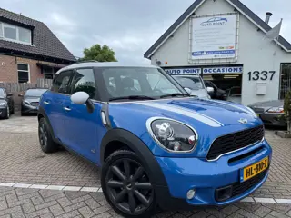 Mini Mini Countryman 1.6 COOPER S 185PK 4WD/AUT/LEDER/NAVI/XENON