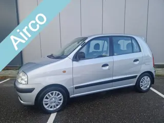 Hyundai Atos 1.1i Active Cool Airco, nieuwe apk (bj 2006)