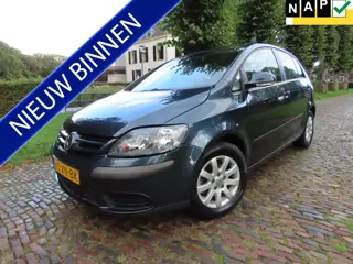 Volkswagen Golf Plus 1.6 FSI Comfortline Business Automaat Ecc Cruisecontrol Schuif/Kanteldak Pdc Lm