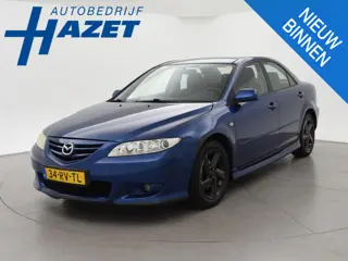 Mazda 6 2.0i TOURING II *APK 08-2027* + CRUISE | CLIMATE CONTROL