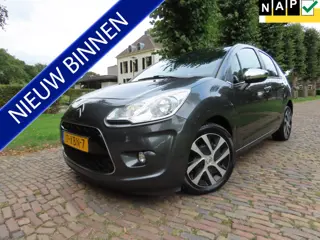 Citroën C3 1.4 e-HDi Collection EGS Automaat Ecc Cruisecontrol Pdc***Dealer Onderhouden***
