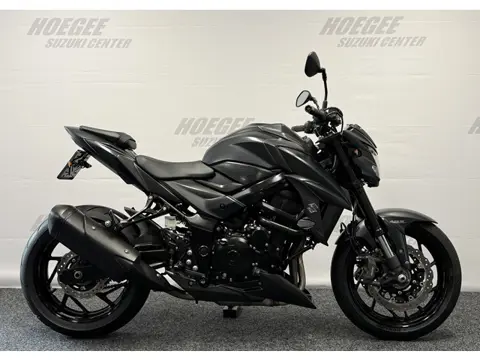 Suzuki GSX-S750 (bj 2018)