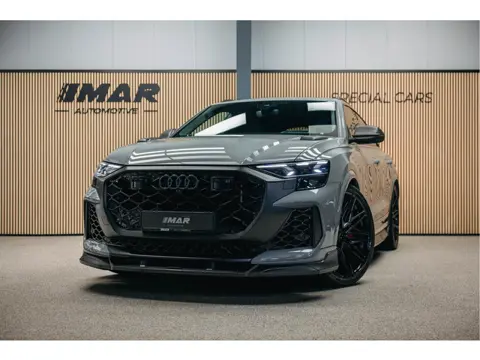 Audi RSQ8 Performance 4.0 TFSI RSQ8 quattro Performance Urban Face-lift Audi RSQ8 performance Urban 