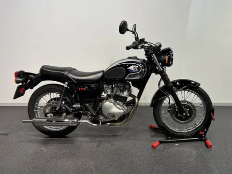 Kawasaki Meguro S1 (bj 2025)
