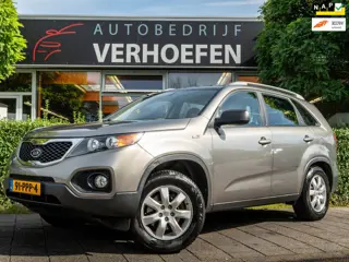 Kia Sorento 2.4 X-tra | NAVIGATIE | TREKHAAK | AIRCO | XENON | CRUISE CONTROL | NAP KM | ORGINEEL NL