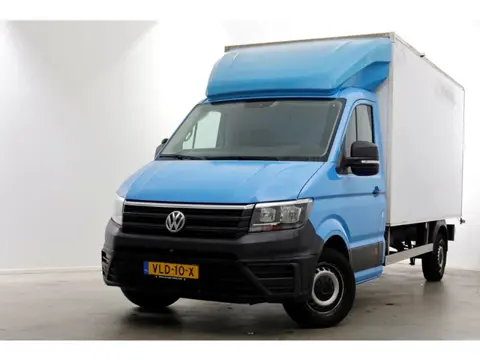 Volkswagen Crafter 35 2.0 TDI E6 Bakwagen met achterdeuren 2-Persoons 07-2021