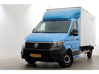 Volkswagen Crafter 35 2.0 TDI E6 Bakwagen met achterdeuren 2-Persoons 07-2021