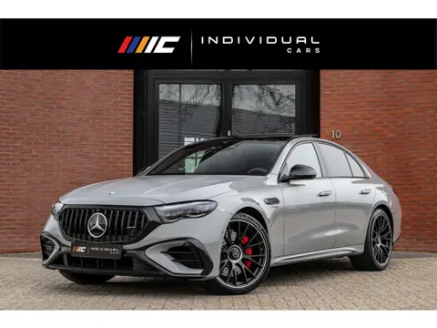 Mercedes-Benz E-klasse AMG 53 4MATIC+ 612pk Premium + Dynamic Plus Carbon
