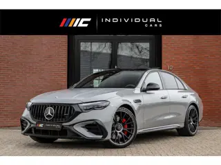 Mercedes-Benz E-klasse AMG 53 4MATIC+ 612pk Premium + Dynamic Plus Carbon