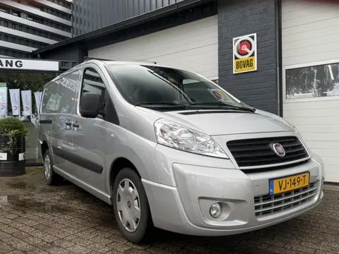 Fiat Scudo 12 2.0 MJ LH1 SX MARGE! (bj 2014)