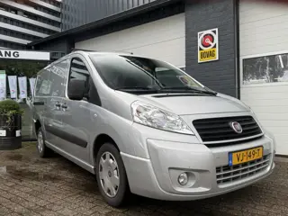 Fiat Scudo 12 2.0 MJ LH1 SX MARGE! (bj 2014)