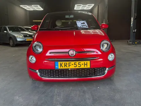 Fiat 500 1.0 Hybrid Dolcevita