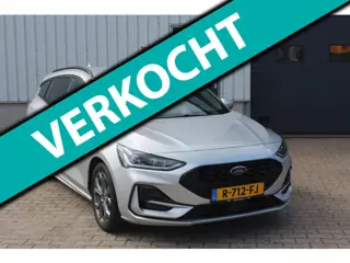 Ford Focus Wagon 1.0 EcoBoost Hybrid ST Line Facelift