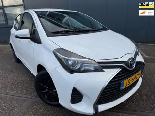 Toyota Yaris 1.0 VVT-i Aspiration | Bluetooth | Apk | Nap | Airco |