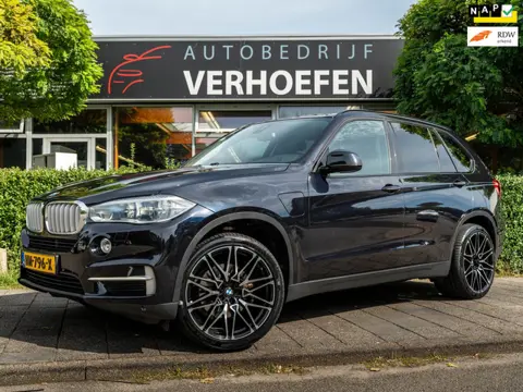 BMW X5 XDrive40e iPerformance High Executive | MEMORY SEATS | LEDER | STOELVERWARMING | TREKHAAK | C