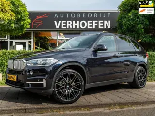 BMW X5 XDrive40e iPerformance High Executive | MEMORY SEATS | LEDER | STOELVERWARMING | TREKHAAK | C