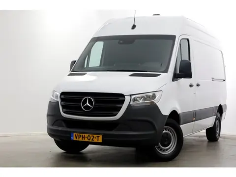 Mercedes-Benz Sprinter 317 CDI 170pk 9G Automaat L2H2 RWD Airco/2x Schuifdeur/Trekhaak 3500kg 05-202