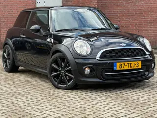Mini COOPER 1.6 10 Years II | LEDER | NAVI | CLIMA |