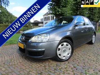 Volkswagen Jetta 1.6 Comfortline Automaat Ecc Cruisecontrol Schuif/Kanteldak Trekhaak