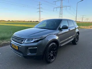Land Rover Range Rover Evoque 2.0 TD4 Dynamic Automaat Pano Leer Camera