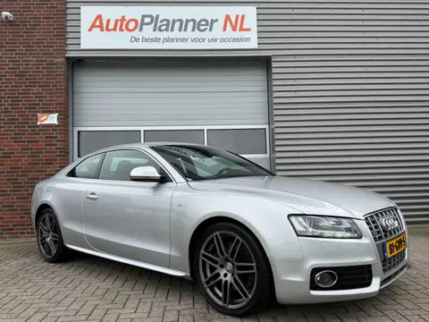 Audi A5 Coupé 4.2 FSI S5 Quattro! 354PK! Clima! Navi! Leder!