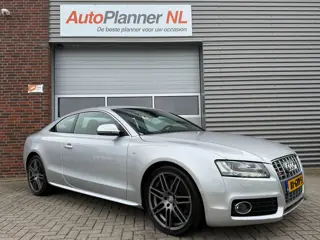 Audi A5 Coupé 4.2 FSI S5 Quattro! 354PK! Clima! Navi! Leder!